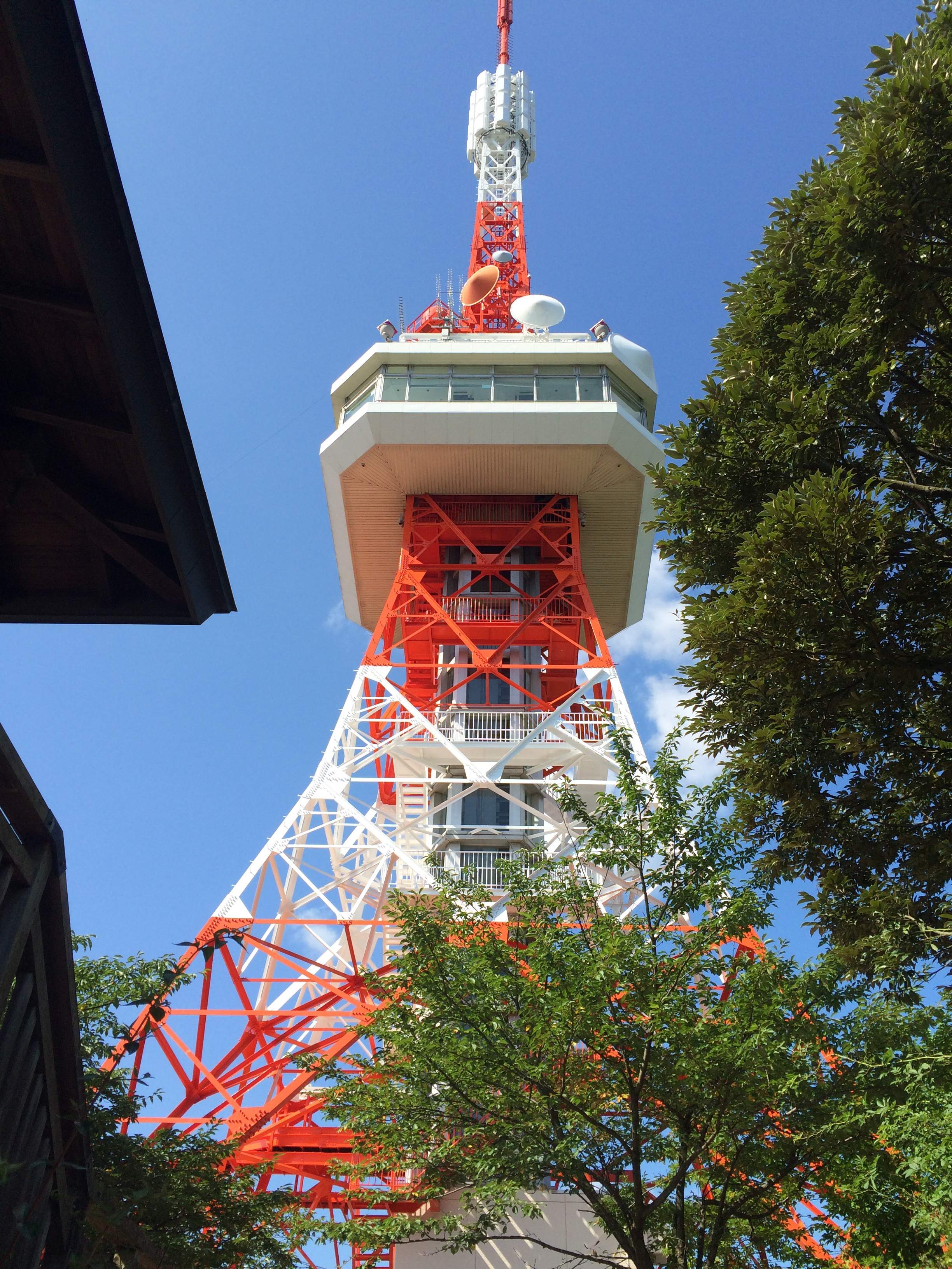 🗼 하치만야마 공원 우쓰노미야 타워 이미지 1